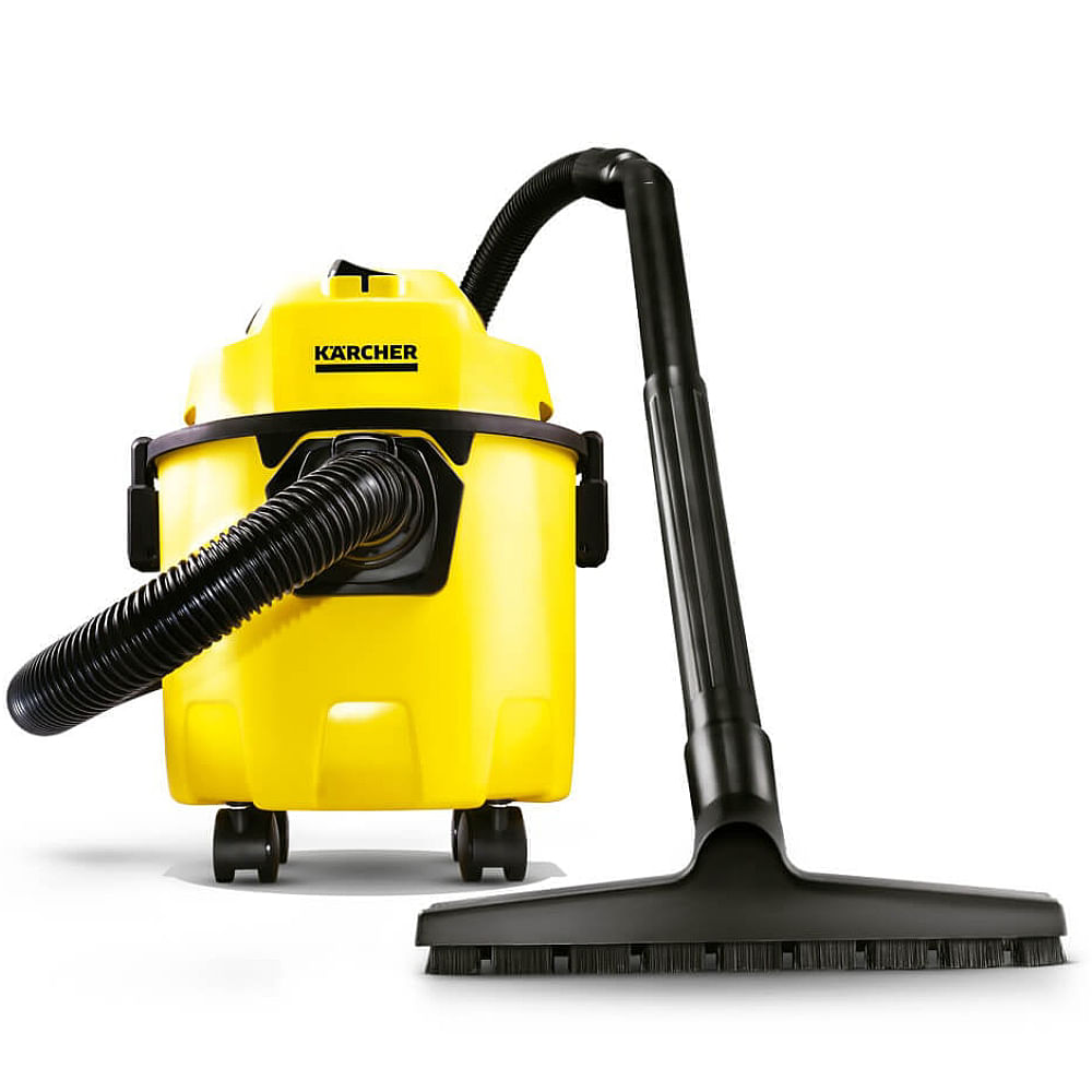 Aspirador de Pó e Água Residencial WDL 1 1500 Watts 10 Litros Plástico 110 Volts - 10983400 - KARCHER - Imagem 3