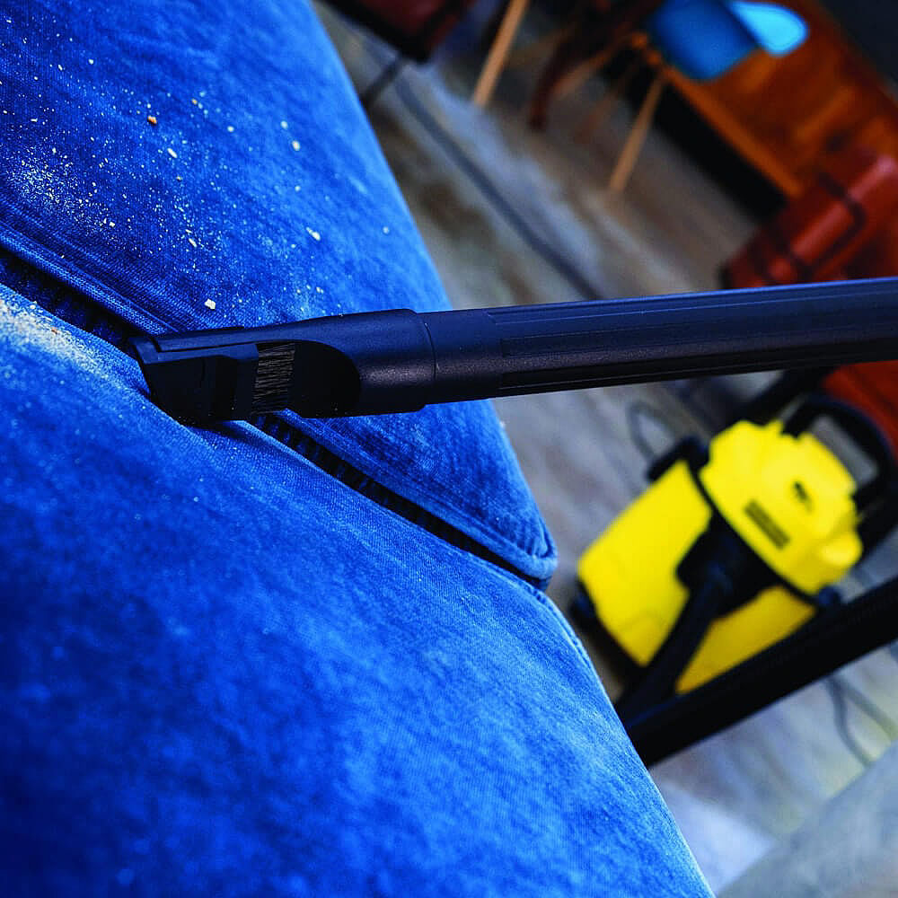 Aspirador de Pó e Água Residencial WDL 1 1500 Watts 10 Litros Plástico 110 Volts - 10983400 - KARCHER - Imagem 8