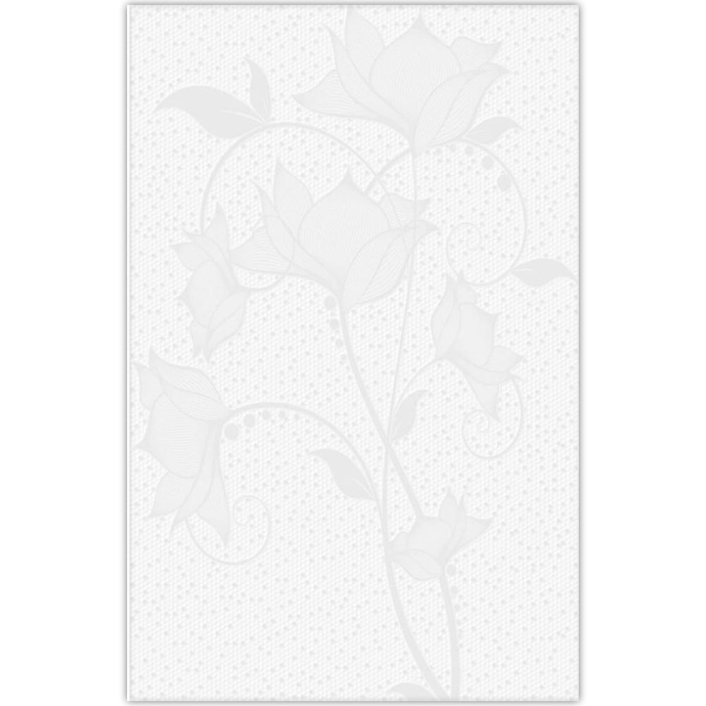 Revestimento Jasmim 34x60cm Caixa com 2,10m² / 10 Peças - 1991D - FORMIGRES