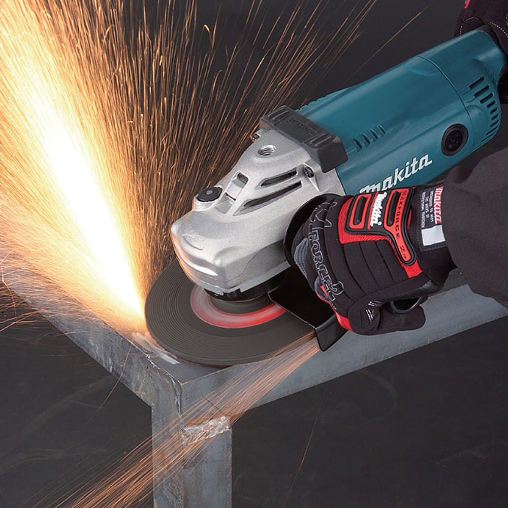 Esmerilhadeira Angular 7"" 2200W - GA7020 - MAKITA - Imagem 5