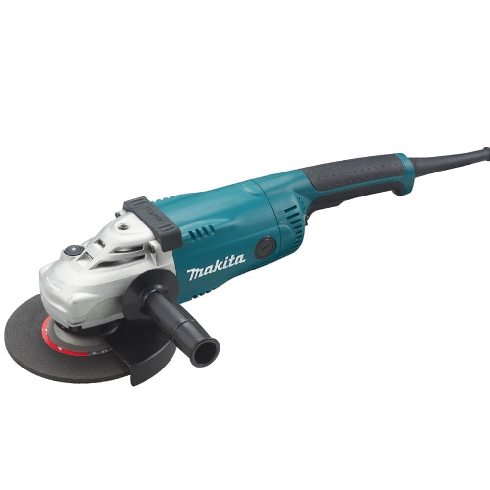 Esmerilhadeira Angular com Dupla Isolação 7" 180mm 2200 Watts 220 Volts - GA7020 - MAKITA