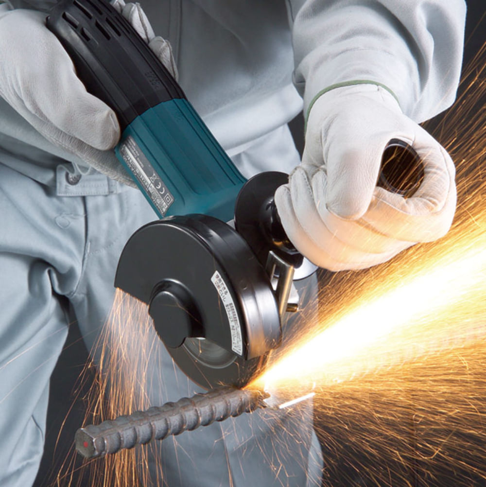 Esmerilhadeira Angular 5" 125mm 220 Volts - GA5030 - MAKITA - Imagem 2