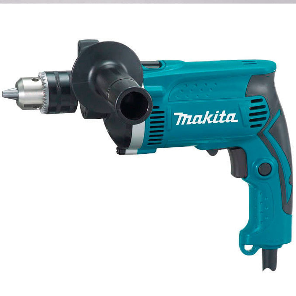 Furadeira de Impacto 1/2" 710 Watts 110 Volts Com Maleta - HP1630k - MAKITA - Imagem 2