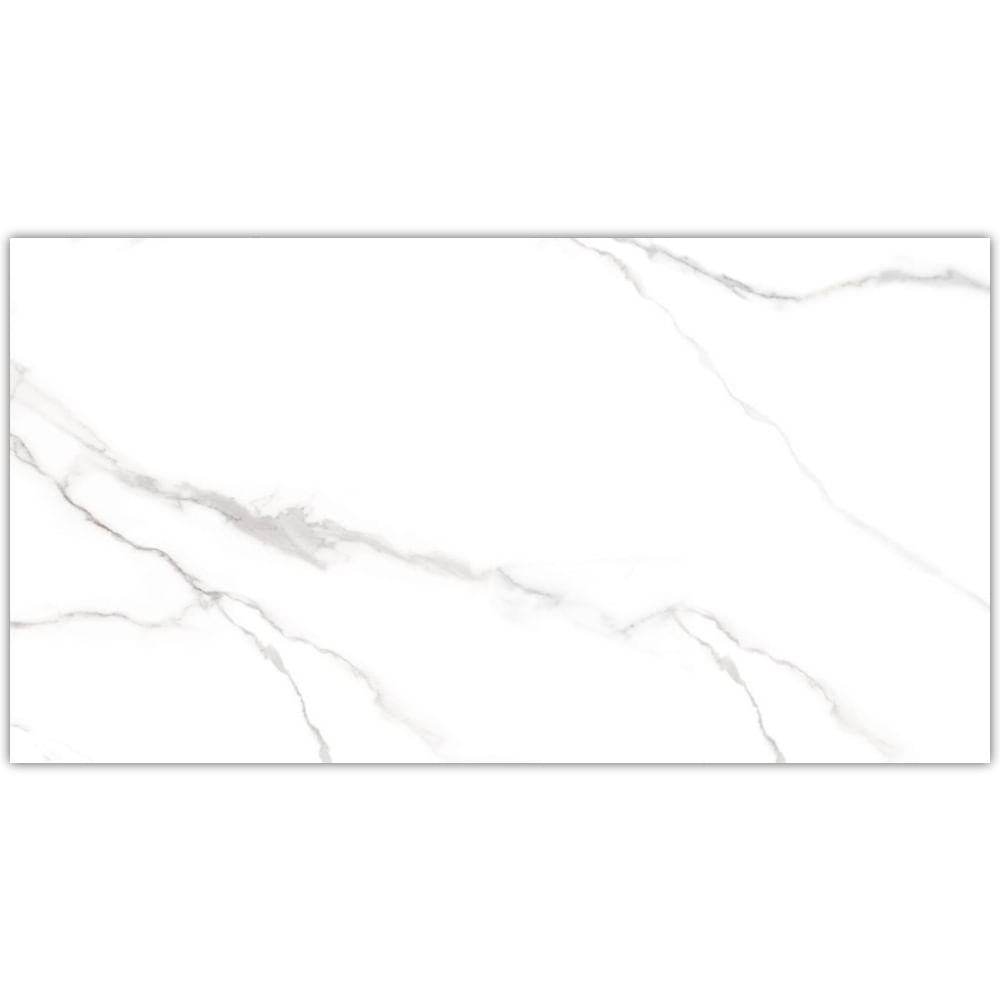 Piso 61x116cm Extra Polido Retificado Calac Crist Caixa com 2,83m² / 4 Peças - 820662 - ROCHAFORTE