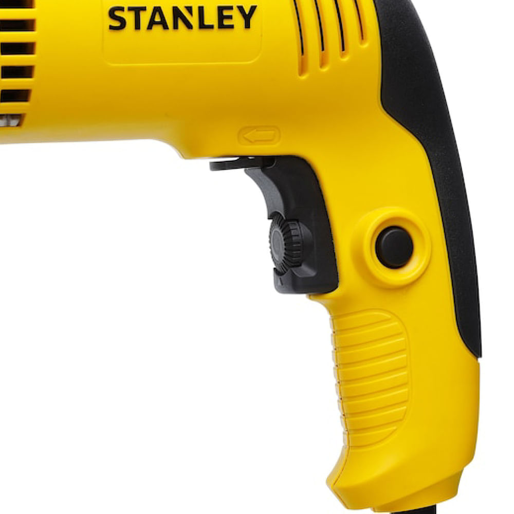 Furadeira de Impacto 1/2" 13mm 710 Watts Chave VVR 220 Volts - SDH710B2 - STANLEY - Imagem 4