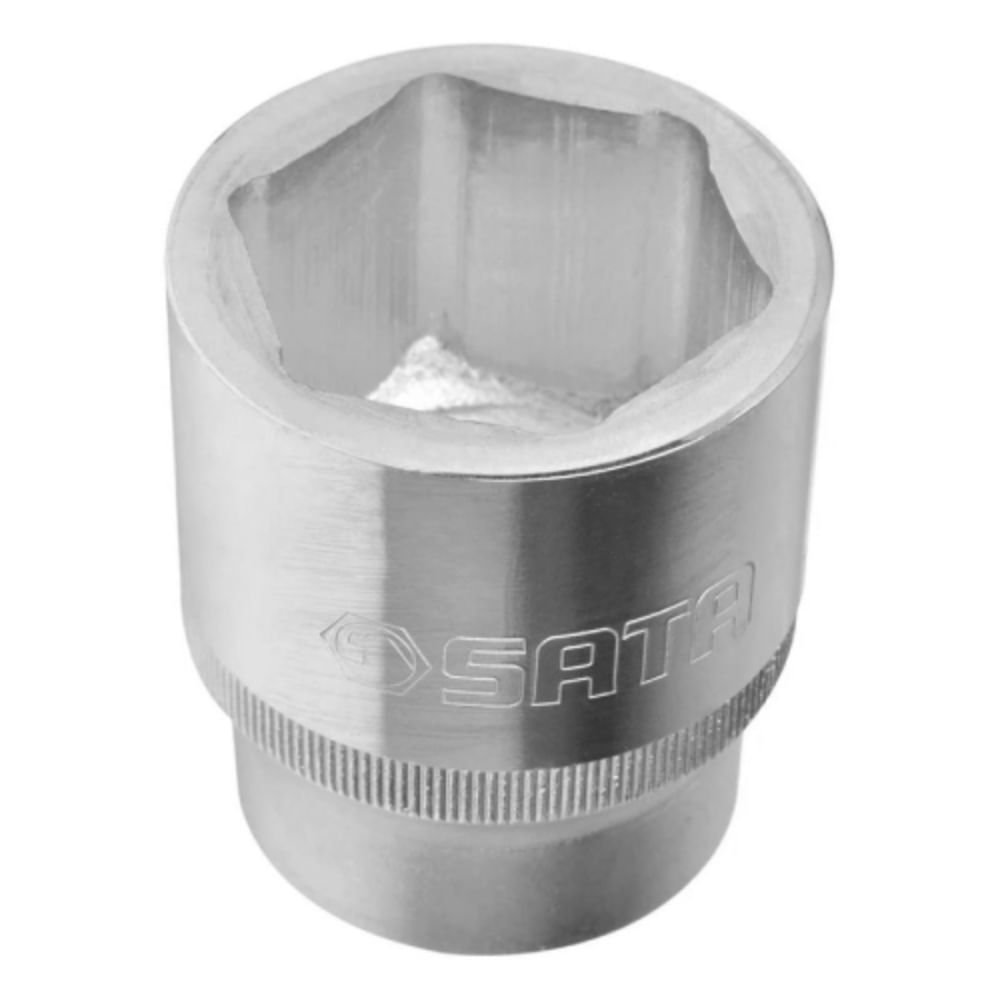 Soquete Sextavado 1/2" 27mm - ST13316SC - SATA - Imagem 3