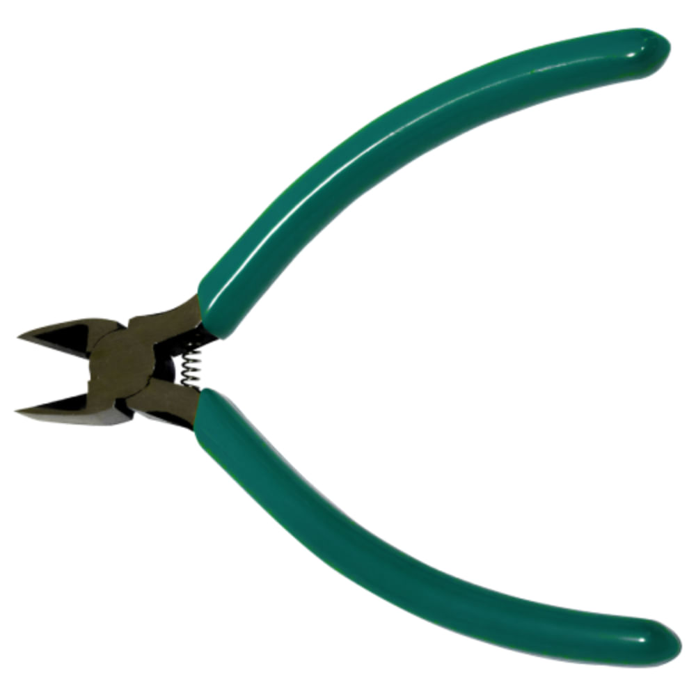 Alicate de Corte Diagonal Rente 4" - ST70631- SATA - Imagem 2