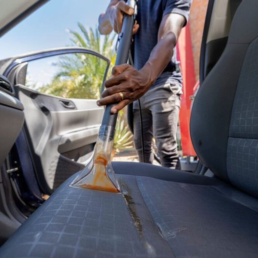 Limpadora Extratora de Estofados Puzzi 4/16 1600 Watts 16 Litros 220 Volts - 11002710 - KARCHER - Imagem 6