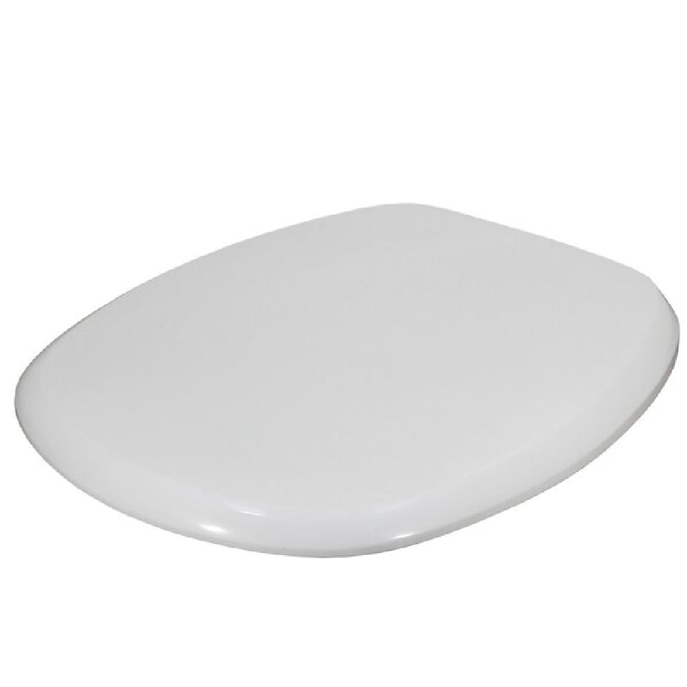 Assento Loren One em Polipropileno Branco - 7153018 - LORENZETTI - Imagem 2