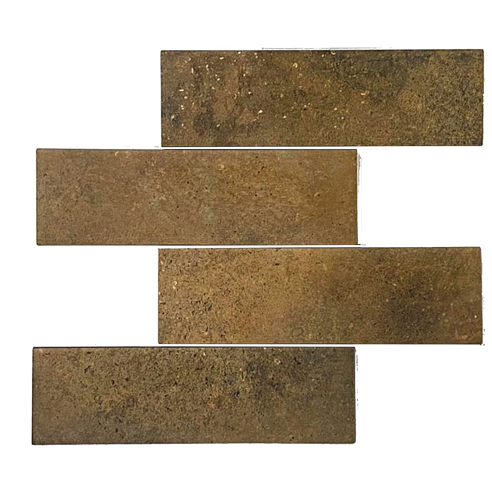 Revestimento 7,5x25cm para Fachadas Element Bege Caixa com 2,00m² - 108630115 - CERAL