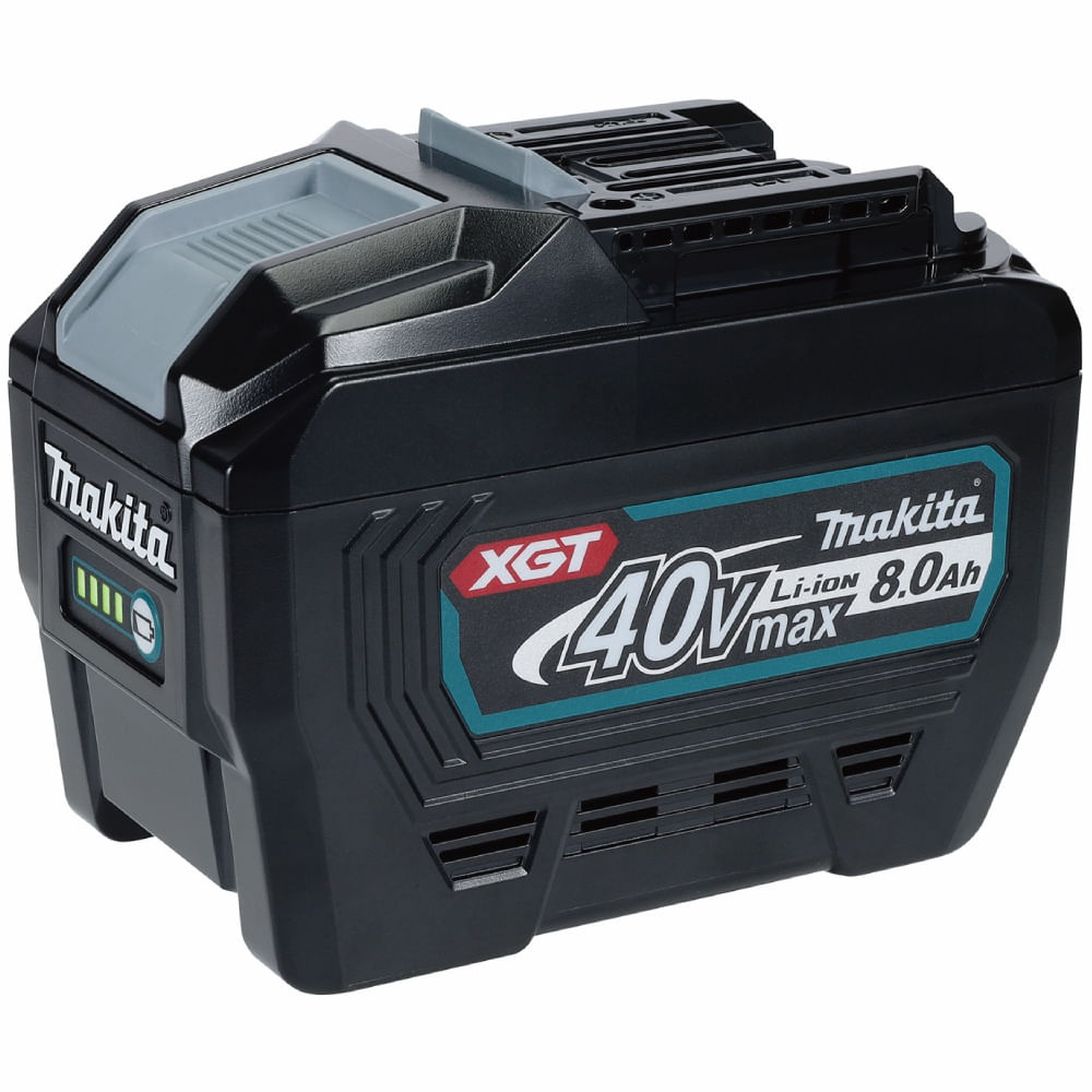 Bateria Li-Ion 40 Volts Max 8.0Ah XGT - BL4080F - MAKITA
