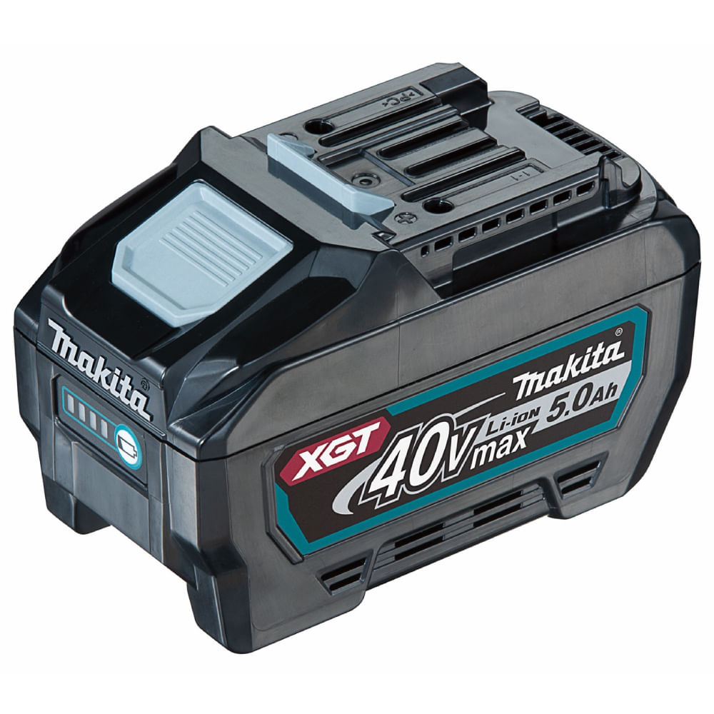 Bateria Li-Ion 40 Volts Max 5.0Ah XGT - BL4050F - MAKITA