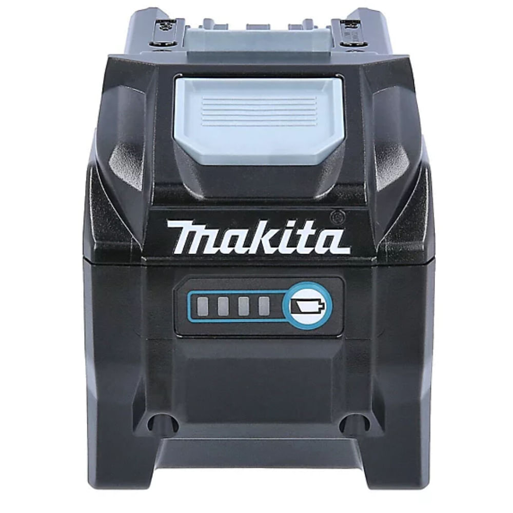 Bateria Li-Ion 40 Volts Max 5.0Ah XGT - BL4050F - MAKITA - Imagem 2