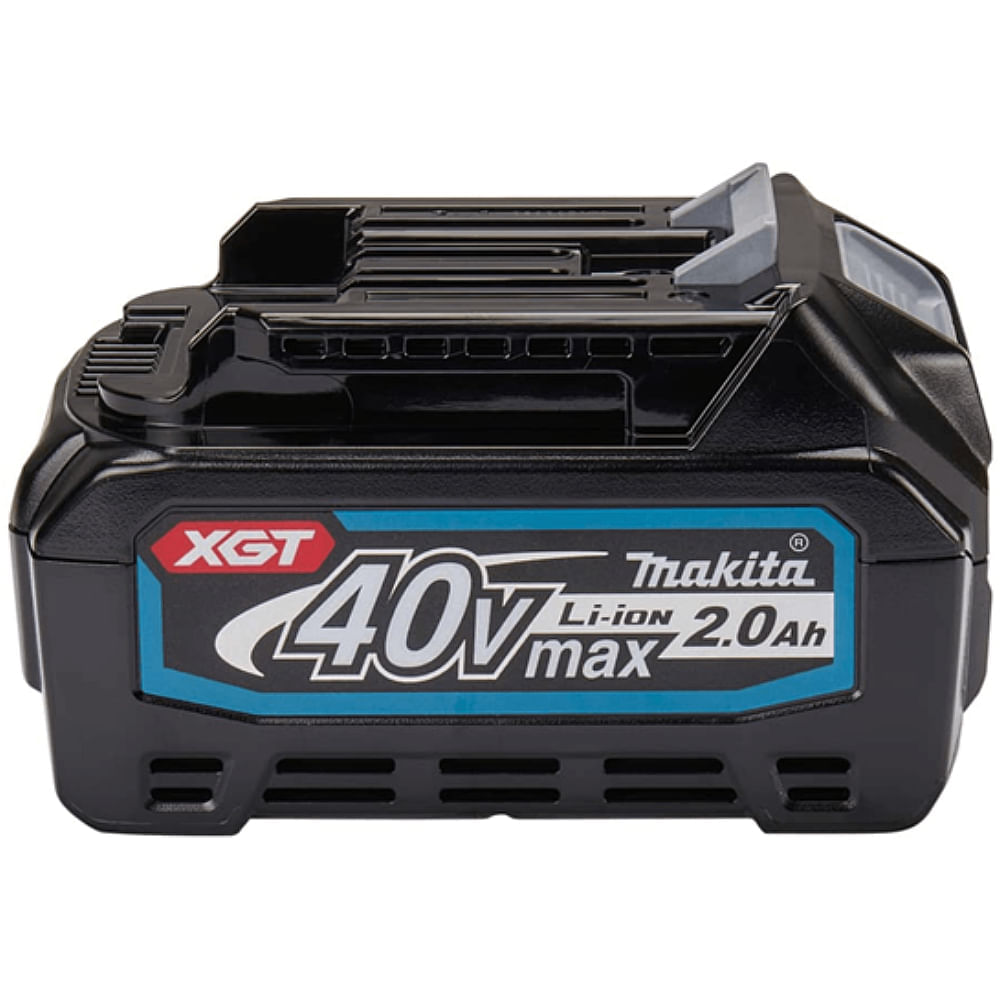 Bateria Li-Ion 40 Volts Max 2.0Ah XGT - BL4020 - MAKITA - Imagem 2
