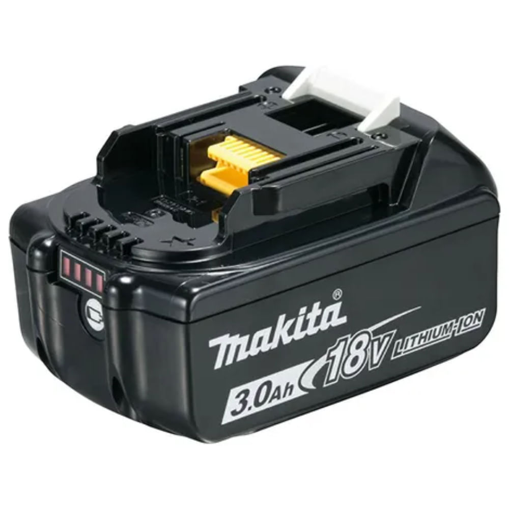 Soprador de Folhas a Bateria 18 Volts com Bateria e Carregador - DUB186ZC - MAKITA - Imagem 5