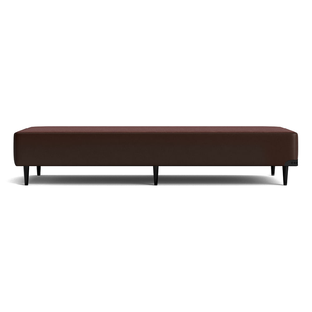 Base Sommier Marrom Solteiro 88x188x23cm - 1051611877 - ORTOBOM - Imagem 3