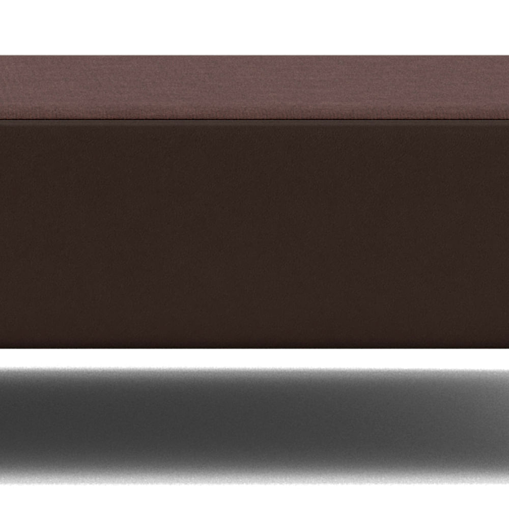 Base Sommier Marrom Solteiro 88x188x23cm - 1051611877 - ORTOBOM - Imagem 6
