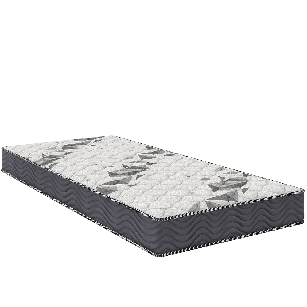 Colchão de Espuma Solteiro AirTech 100 D33 18x78x188cm - 1040328284 - ORTOBOM