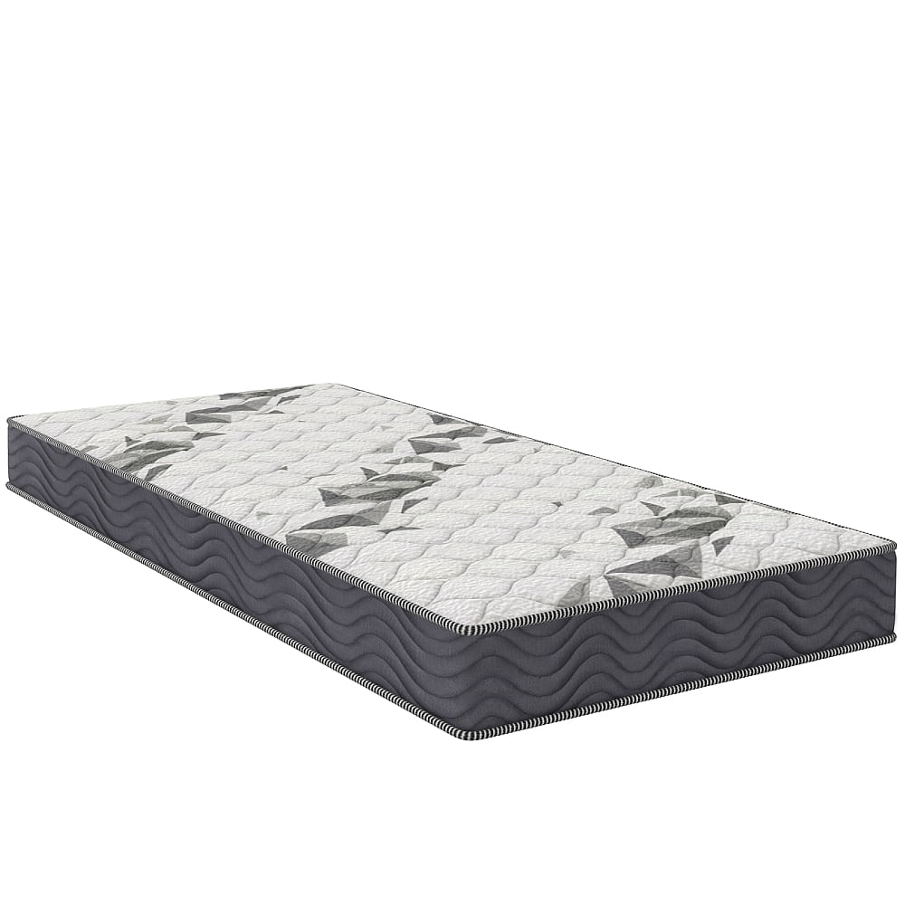 Colchão de Espuma Solteiro AirTech 100 D33 18x88x188cm - 1040328285 - ORTOBOM