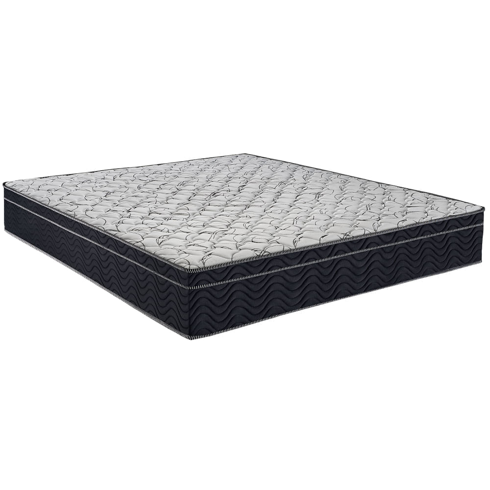 Colchão de Espuma Queen Size Airtech Ortopillow 150 D45 28x158x198cm - 1040328319 - ORTOBOM