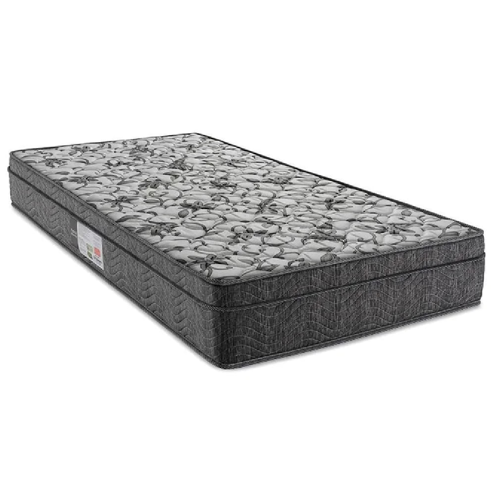 Colchão Physical Nanolastic Solteiro 88x188x23cm - 1040328224 - ORTOBOM
