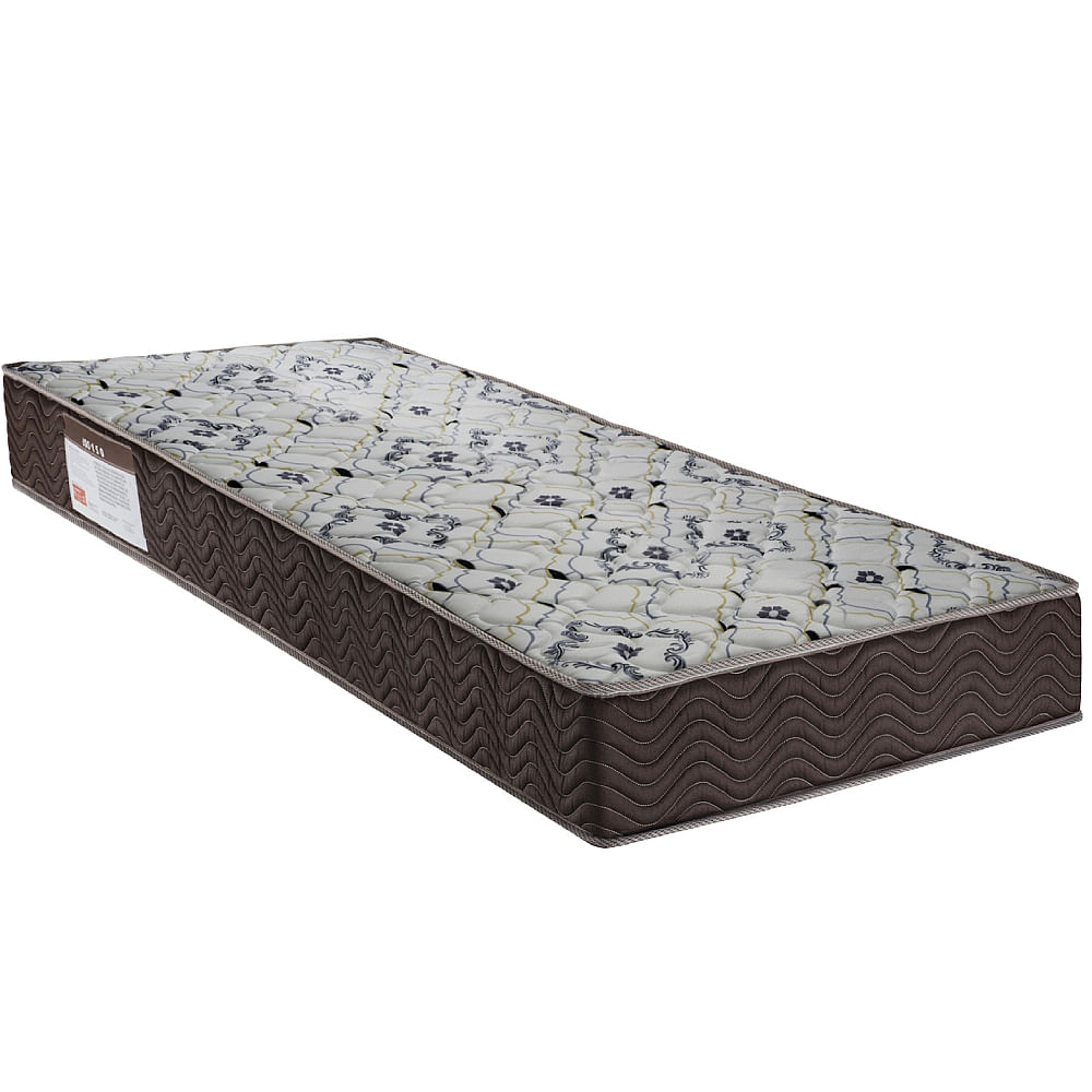 Colchão de Espuma Solteiro Misto Iso D45 88x188x18cm - 1040406523 - ORTOBOM