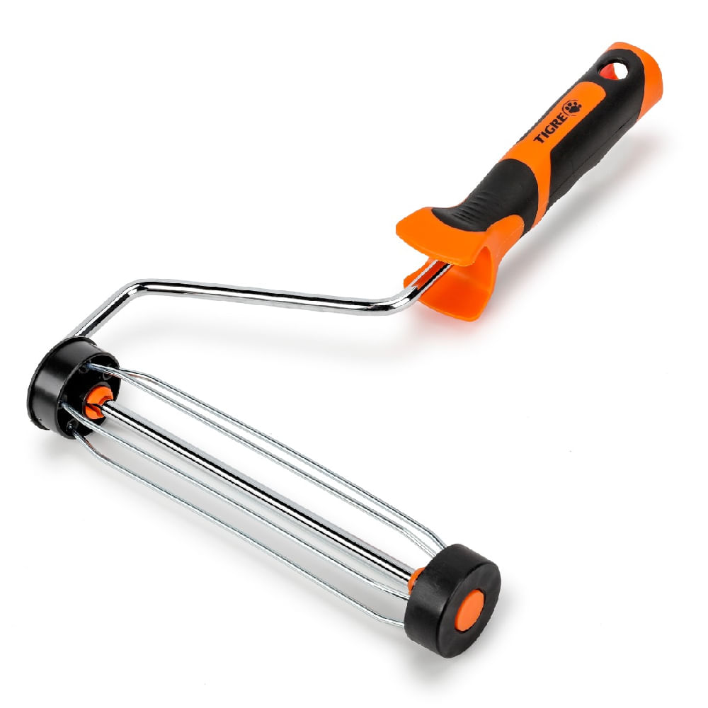 Suporte Pro 23x3,7cm Gaiola 5A 2107-23 - 62106230 - TIGRE - Imagem 2