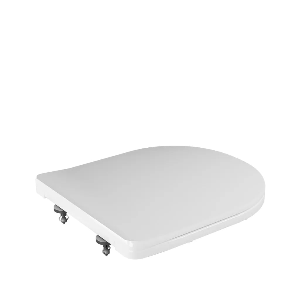 Assento Riviera Premium Fechamento Suave Click Slim - TRVS/TF*BCO-01 - ASTRA - Imagem 5
