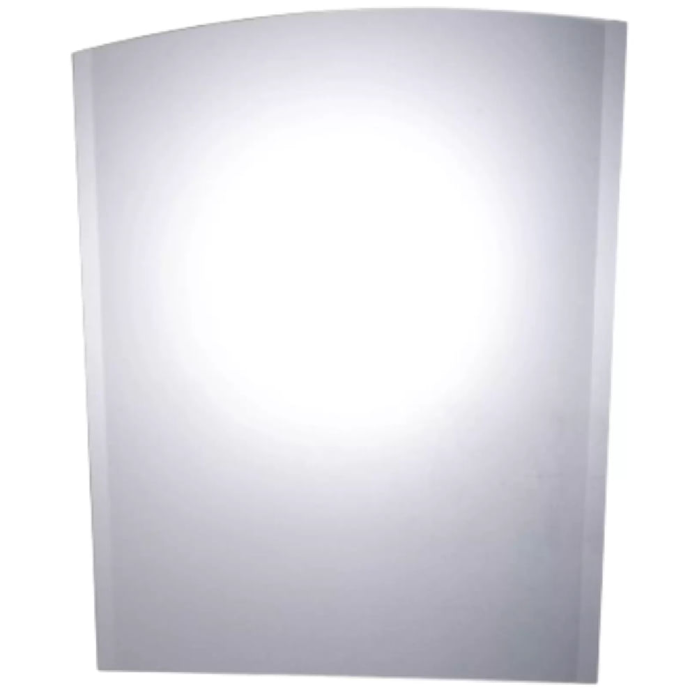 Espelho 50x70cm Belle Silver - 12599 - CRIS-METAL