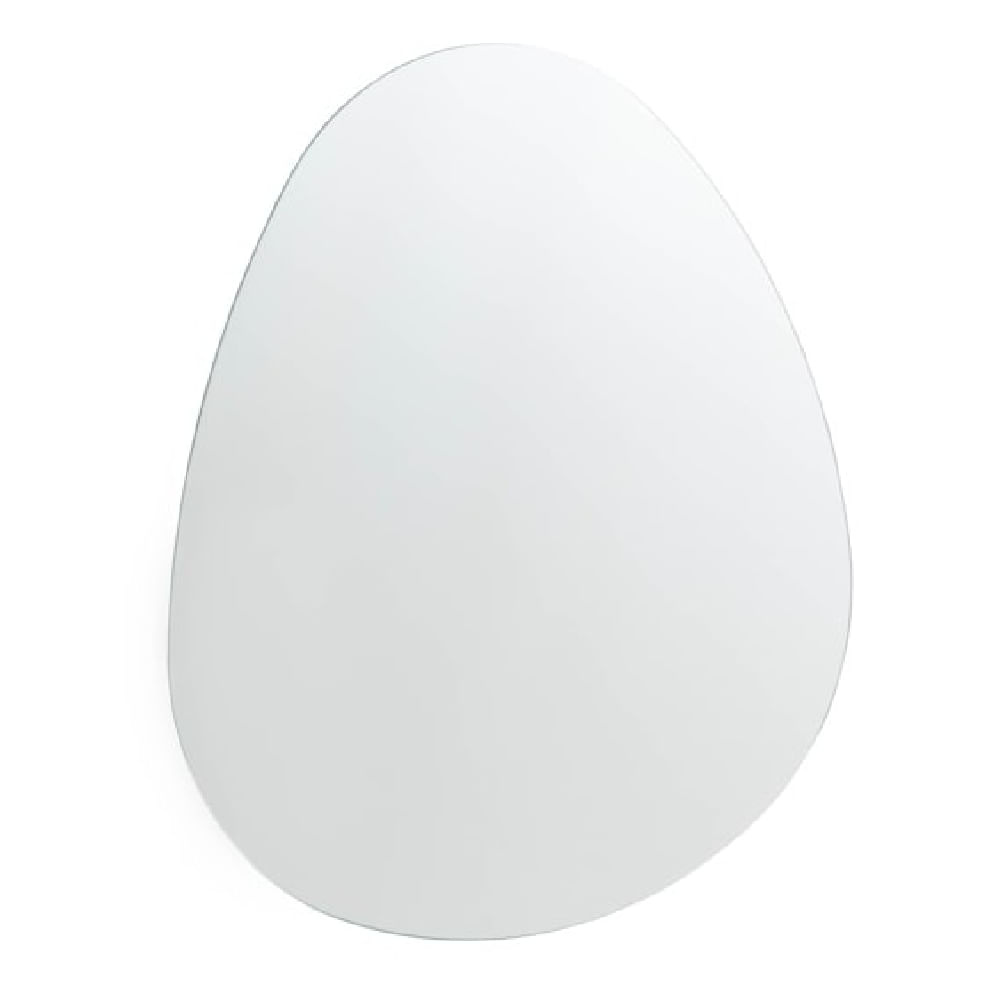 Espelho 53x77cm Orgânico - 5827 - CRIS-METAL