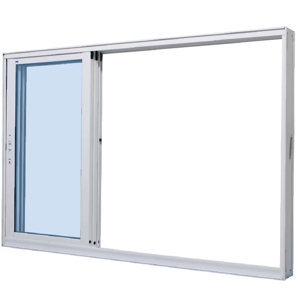 Janela Perfecta 3F 150x100 Branca - 1012-101 JAP - Imagem 3