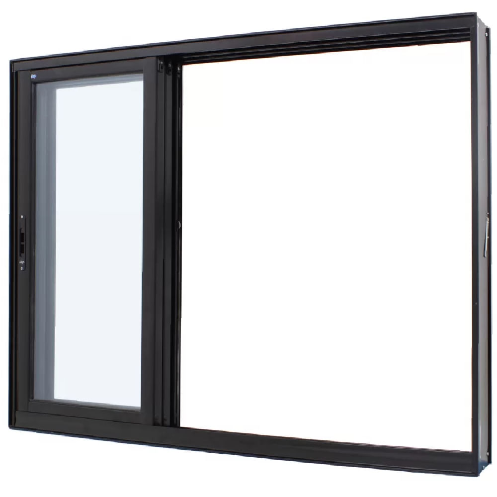 Janela Perfecta 3F 120x100 Preta - 1012-5664 - JAP - Imagem 3