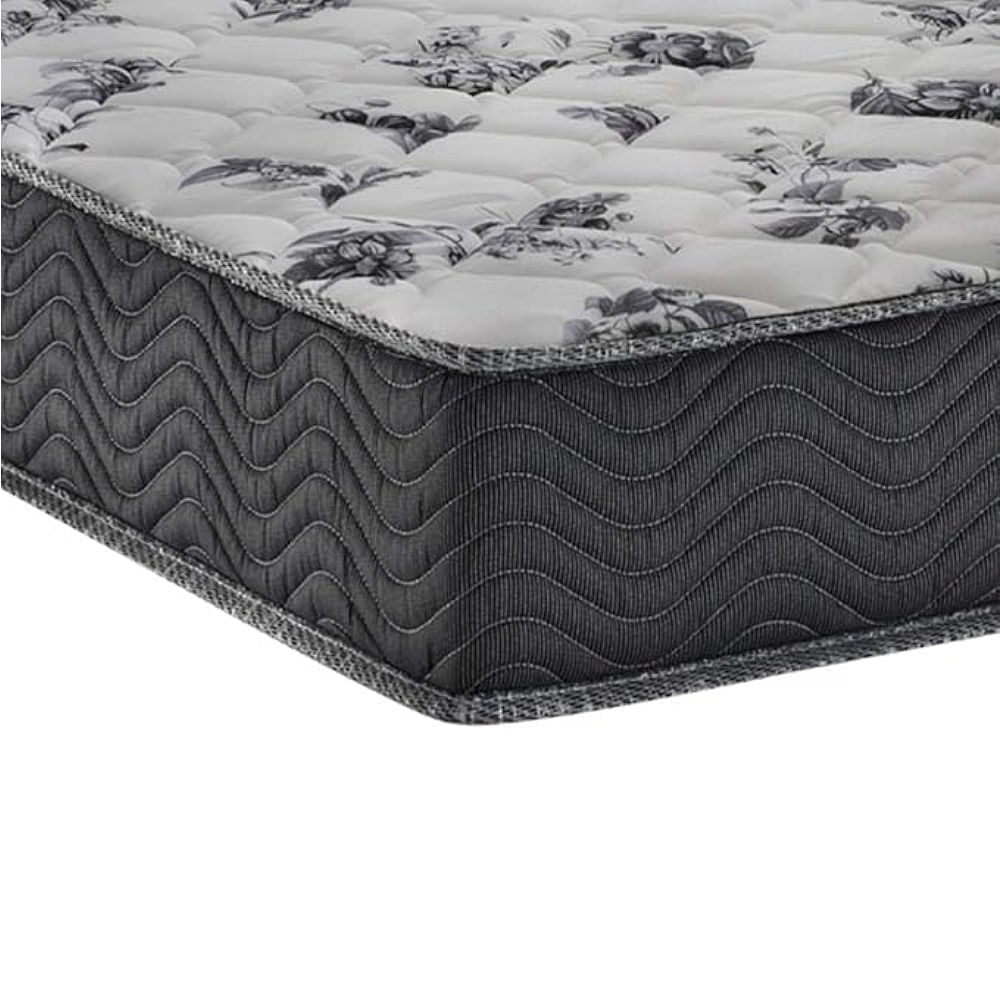 Colchão de Espuma Viúva Misto Iso 100 D33 128x188x18cm - 1040406518 - ORTOBOM - Imagem 2