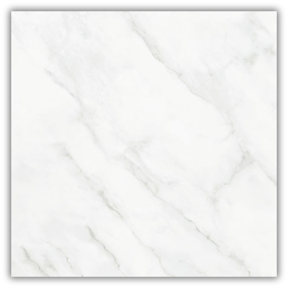 Piso Cerâmico Zezé Speciale Polido 74x74cm Caixa com 2,19m² / 4 Peças - PPI-70120R - INCEFRA