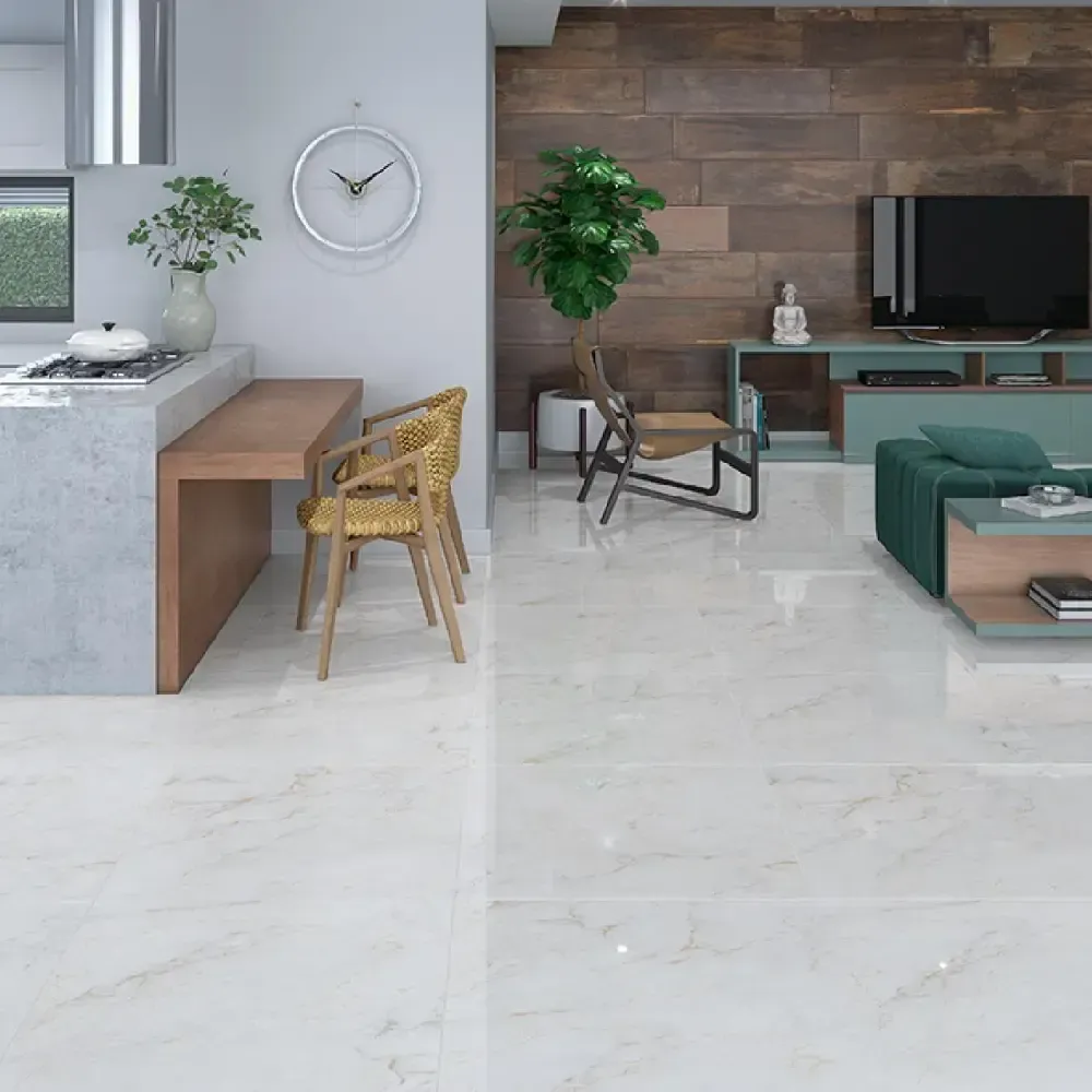 Piso Speciale Acetinado Retificado 74x74cm Caixas com 2,19m² / 4 Peças - PHD70170R - INCEFRA - Imagem 3