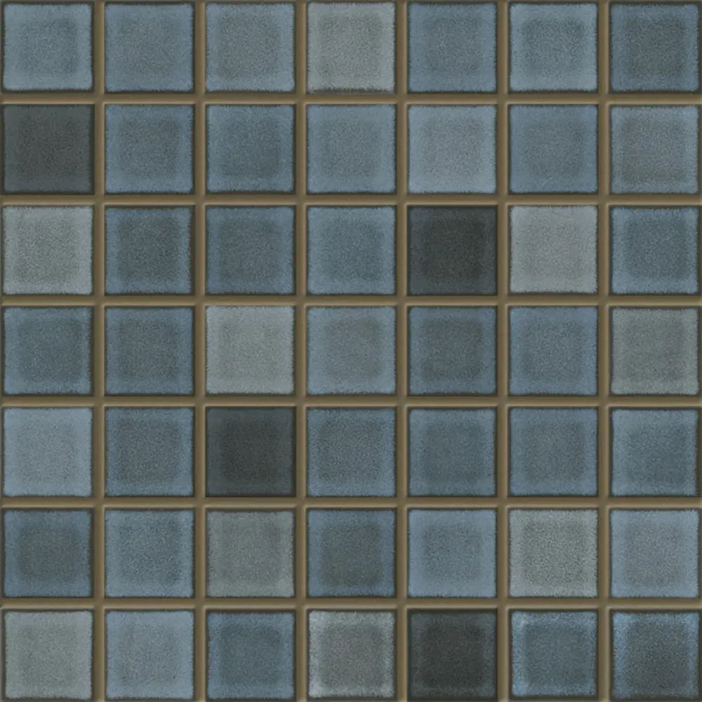 Piso 34x34cm Premium Peninsula Caixa com 2,10m² / 18 Peças - PPF34190 - INOUT - Imagem 4