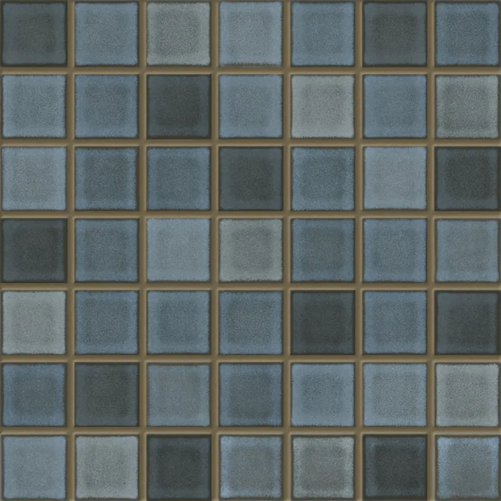 Piso 34x34cm Premium Peninsula Caixa com 2,10m² / 18 Peças - PPF34190 - INOUT - Imagem 5