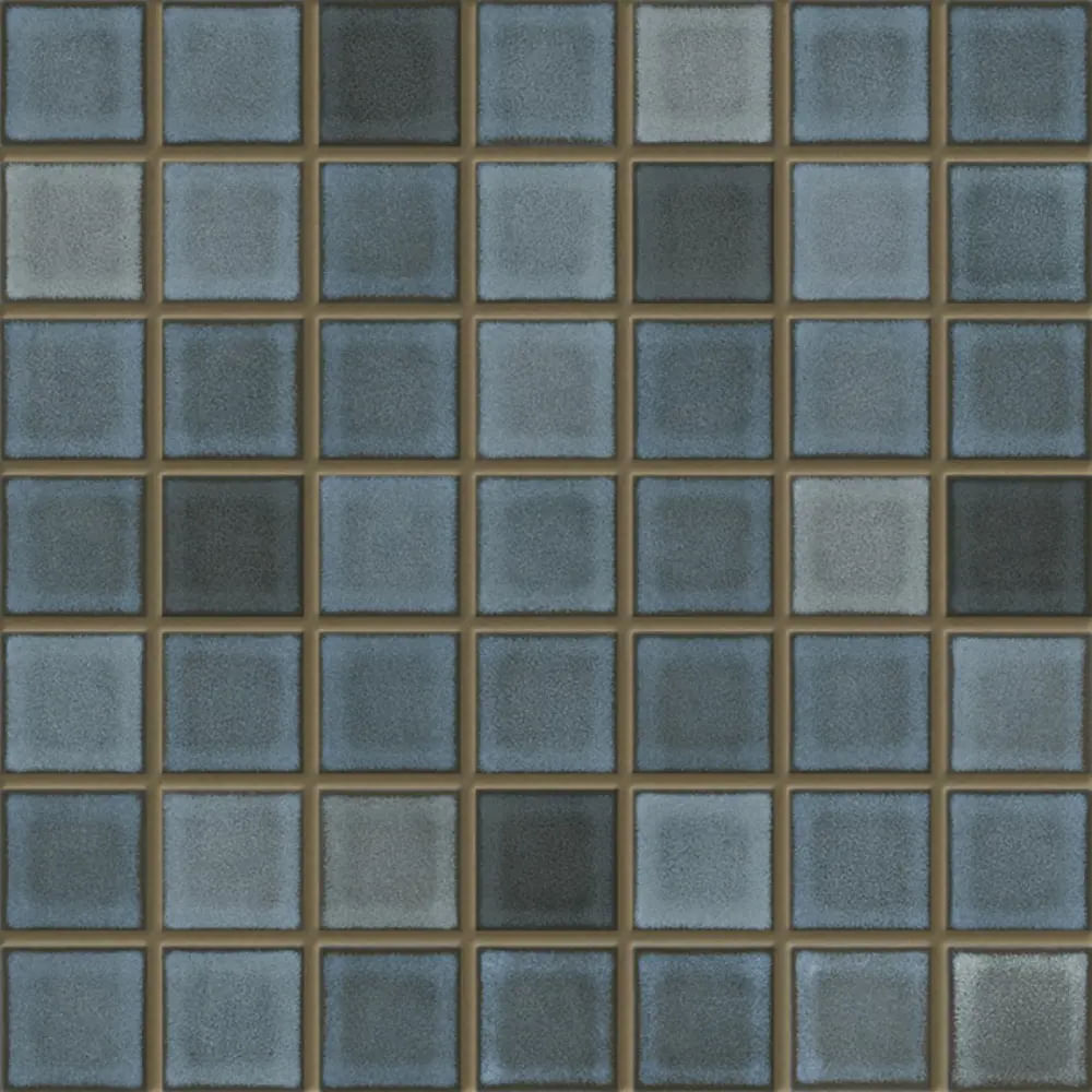 Piso 34x34cm Premium Peninsula Caixa com 2,10m² / 18 Peças - PPF34190 - INOUT - Imagem 6