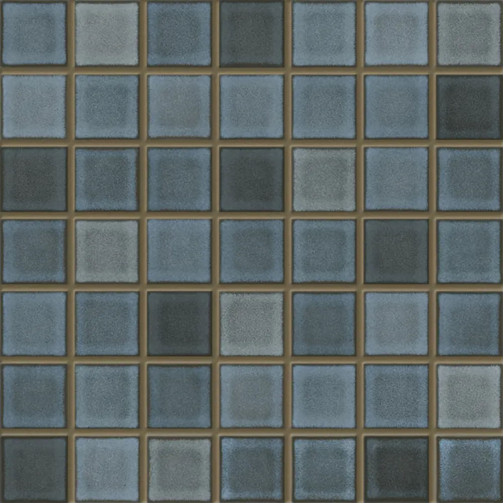 Piso 34x34cm Premium Peninsula Caixa com 2,10m² / 18 Peças - PPF34190 - INOUT - Imagem 7