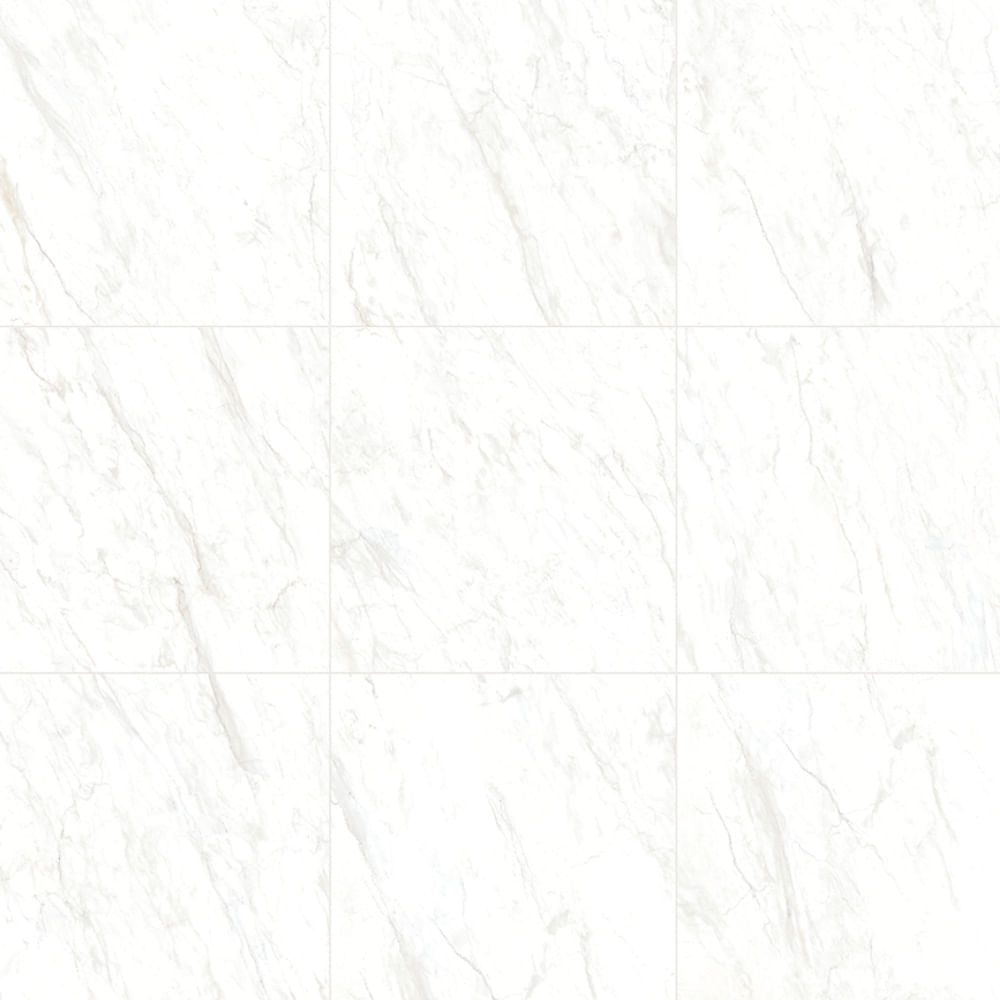 Piso 71x71cm Esmaltado Polido Pigues Caixa com 3,02m² / 6 Peças - 2983-A - DURAGRES - Imagem 4