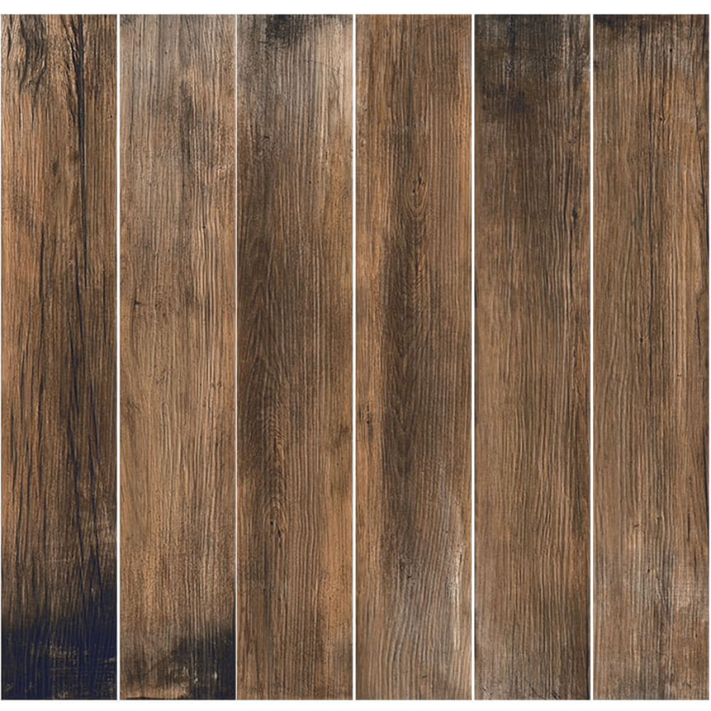 Piso 20x120cm Andiroba Retificado HD Caixa com 1,68m² / 7 Peças - 50035D - FORMIGRES - Imagem 3