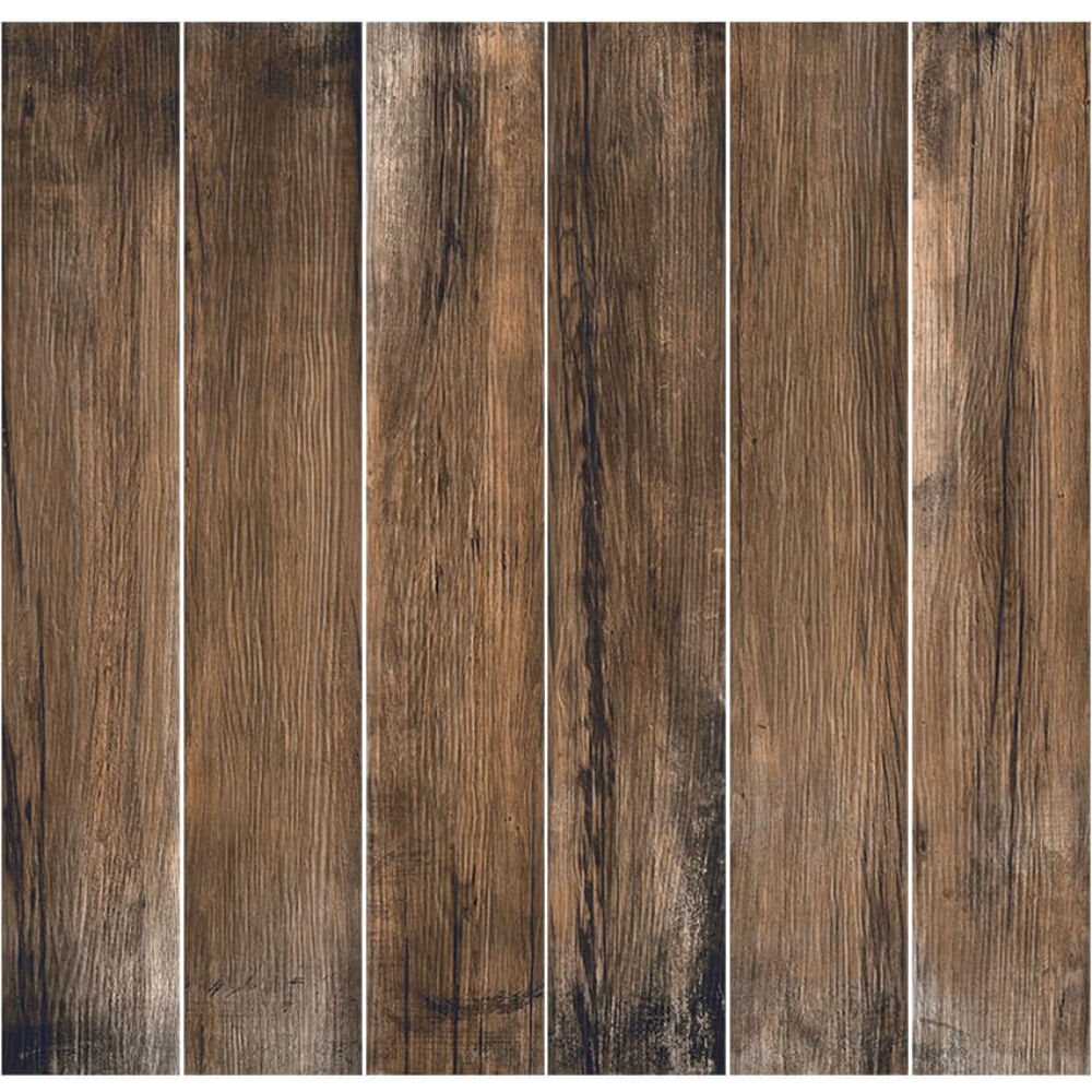 Piso 20x120cm Andiroba Retificado HD Caixa com 1,68m² / 7 Peças - 50035D - FORMIGRES - Imagem 4