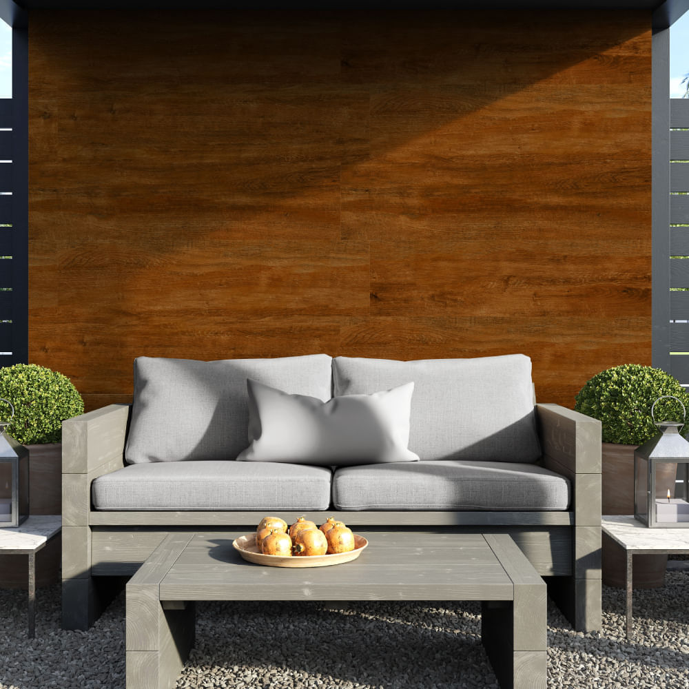 Porcelanato Externo Mirage 27x113cm Caixa com 2,17m² / 7 Peças - 27113251 - SAVANE - Imagem 2