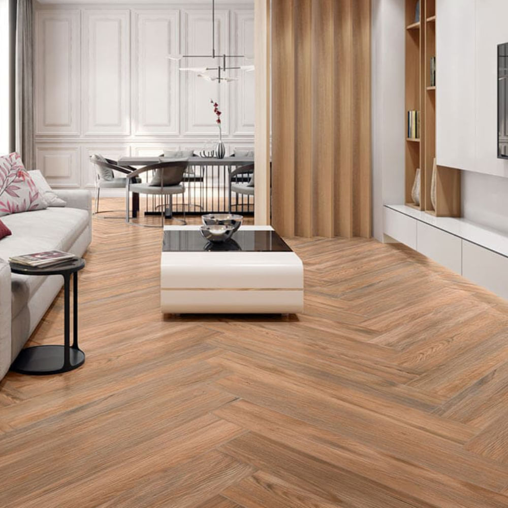 Piso 20x120cm Taruma Retificado HD Caixa com 1,68m² / 7 Peças - 50039D - FORMIGRES - Imagem 2