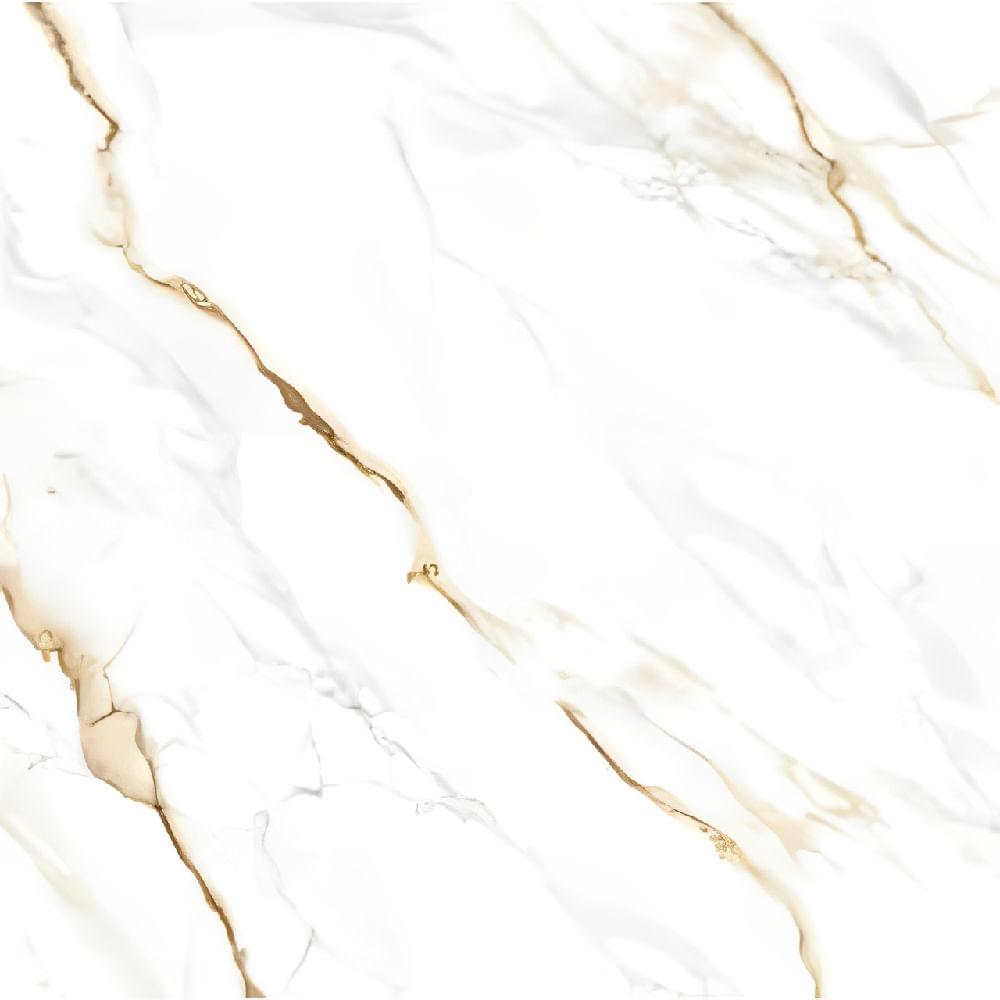 Piso Oro Realle HD 82x82cm Extra Polido Retificado Caixa com 2,70m² / 4 Peças - 812438 - ROCHAFORTE