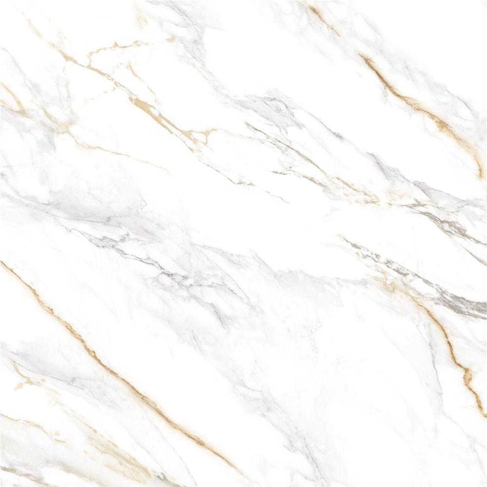 Piso Oro Realle HD 82x82cm Extra Polido Retificado Caixa com 2,70m² / 4 Peças - 812438 - ROCHAFORTE - Imagem 3