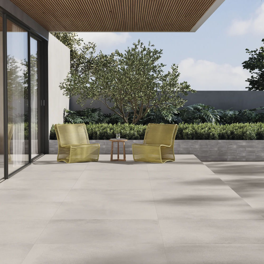 Porcelanato Nord Ris Natural 90x90cm Caixa com 2,42m² / 3 Peças - 209520E - PORTOBELLO - Imagem 2