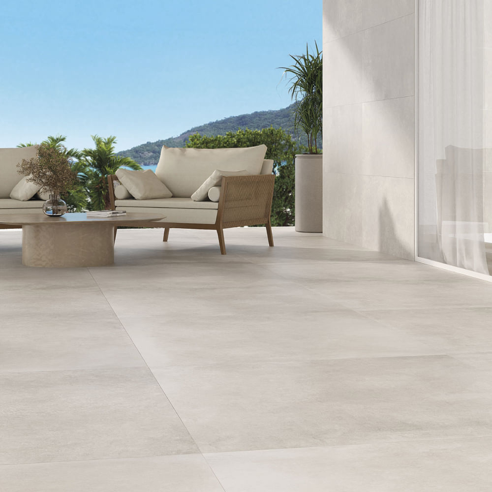 Porcelanato Nord Ris Natural 90x90cm Caixa com 2,42m² / 3 Peças - 209520E - PORTOBELLO - Imagem 3