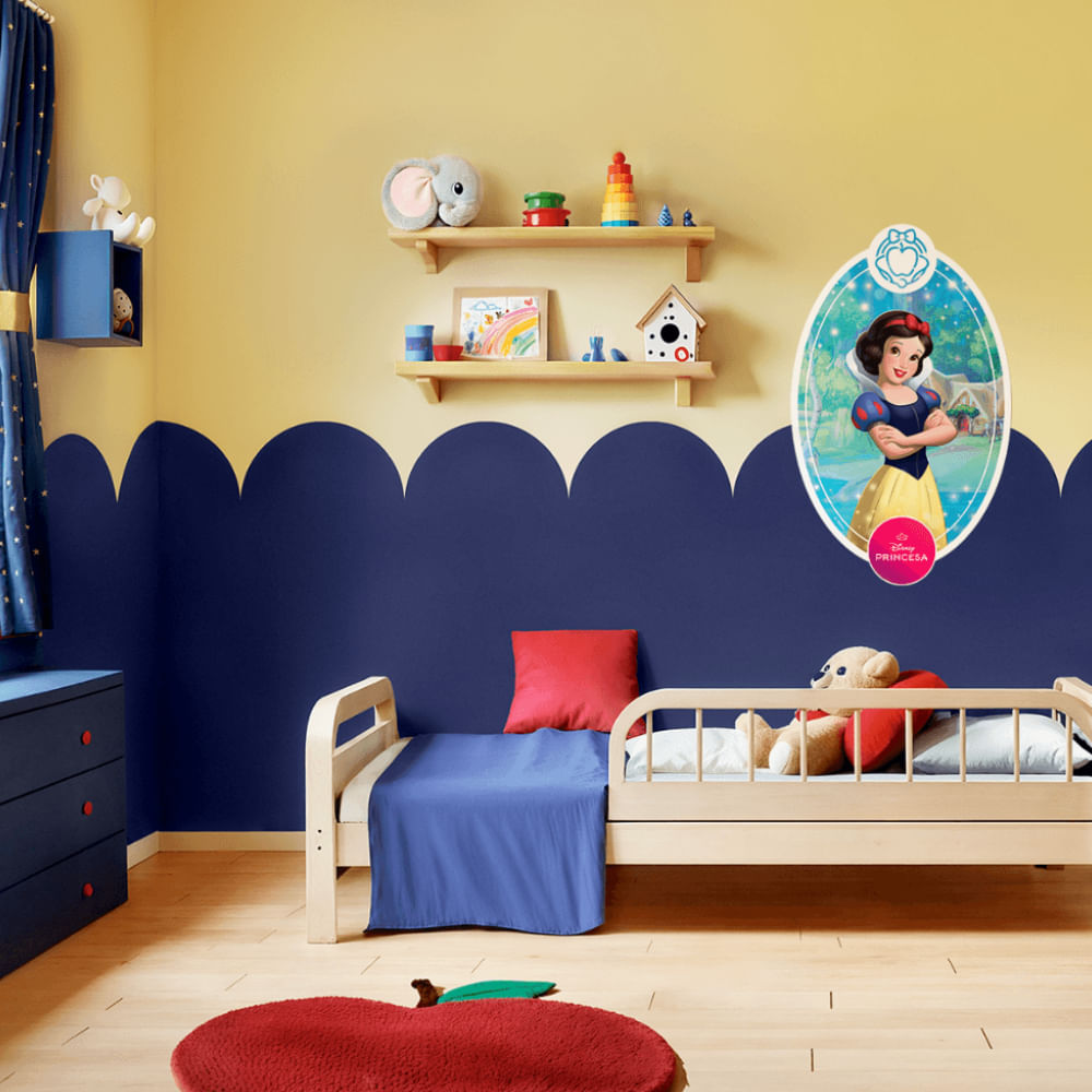 Kit de Pintura Branca de Neve 4,4 Litros - 5976635 - CORAL - Imagem 2