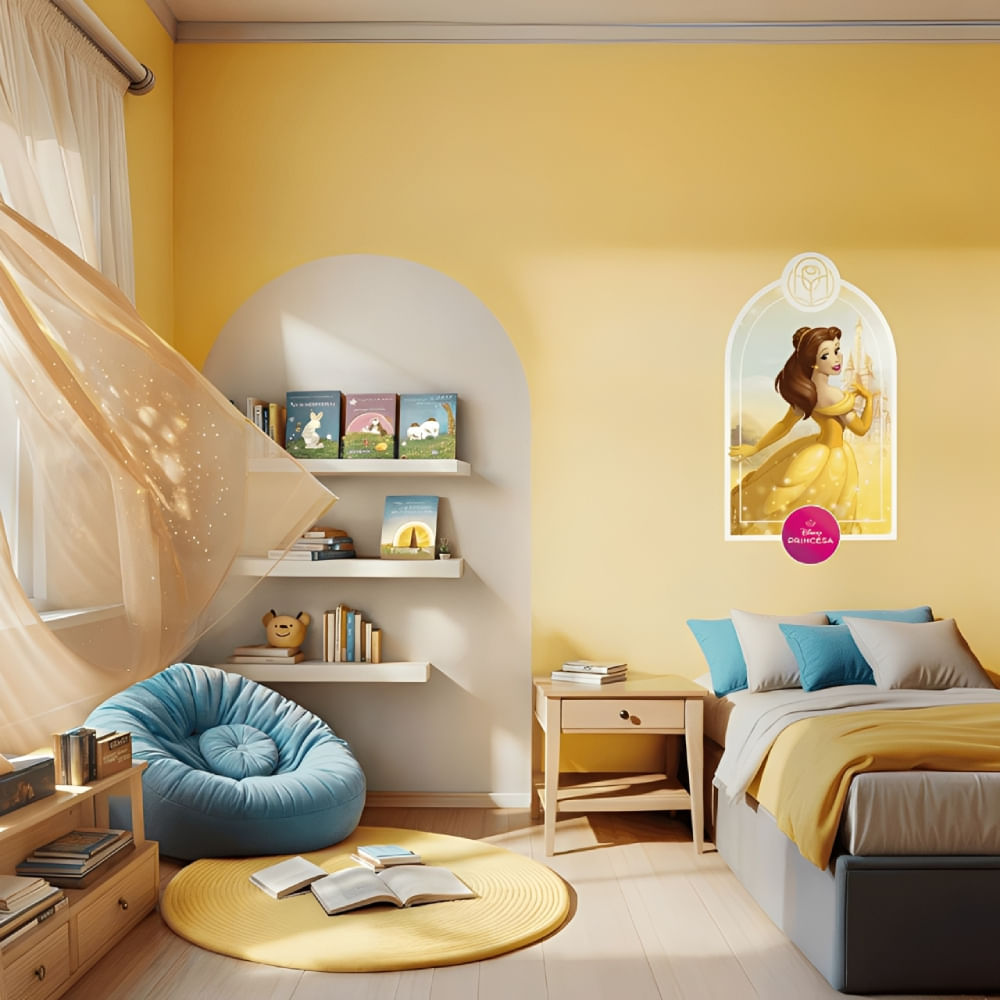 Kit de Pintura Bela 4,4 Litros - 5976782 - CORAL - Imagem 2